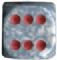 Dice - Speckled: 16 MM D6 Air (Set of 12) by Chessex Manufacturing