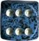 Dice - Speckled: 16 MM D6 Barracuda (Set of 12) by Chessex Manufacturing