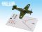 Wings of Glory WW2 : Curtiss P-40E Warhawk (Hill) by Ares Games Srl