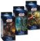 Star Wars CMG Force Unleashed Booster Pack by Wizards of the Coast