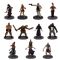 The Adventurers: The Pyramid Miniatures by Fantasy Flight Games