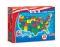 USA Map 51 pc Floor Puzzle by Melissa and Doug