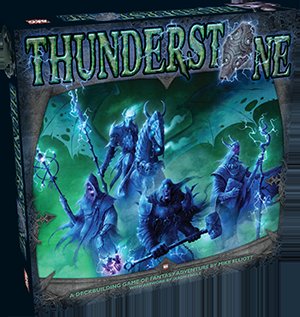 Thunderstone by Alderac Entertainment Group