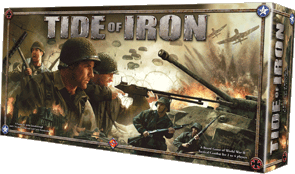 Tide Of Iron by Fantasy Flight Games