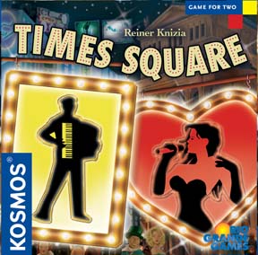 Times Square by Rio Grande Games
