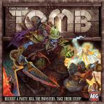 Tomb Board Game by Alderac Entertainment Group