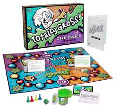 Totally Gross - The Game of Science by University Games