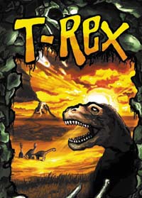 Hide & Seek Safari: T-rex Dinosaur by R & R Games, Inc.