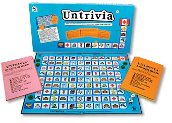 Untrivia by Family Pastimes
