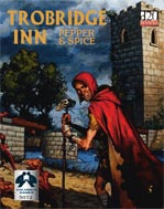 Trobridge Inn (d20) by Columbia Games