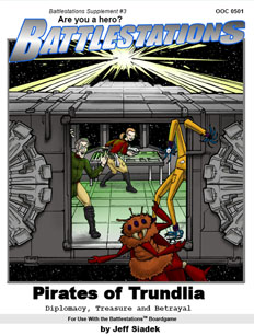 Battlestations: Pirates Of Trundlia by Gorilla Games