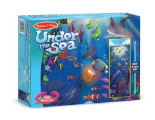 Under the Sea 100 pc Floor by Melissa and Doug