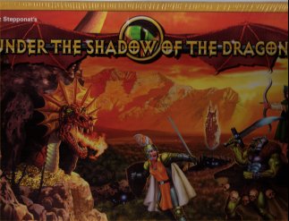 Under the Shadow of the Dragon by Pegasus Press