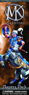 Mage Knight: Unlimited Booster Pack by WizKids, LLC