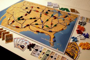 Union Pacific by Rio Grande Games