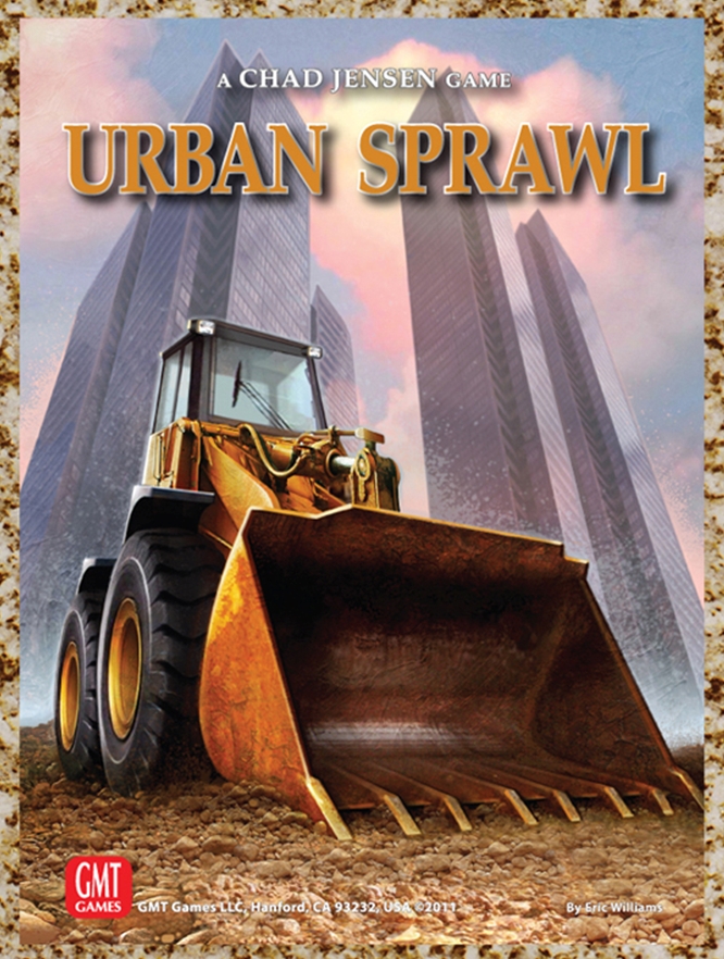 Urban Sprawl by GMT Games