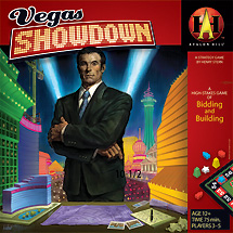 Vegas Showdown by Avalon Hill