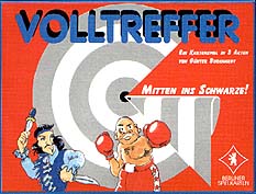 Volltreffer by Berliner Spielkarten