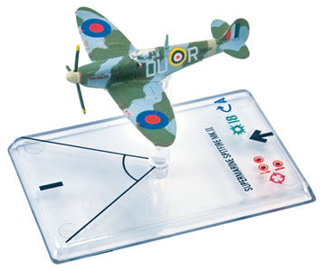 Wings Of War II: Supermarine Spitfire Mk.II (Vybral) by Fantasy Flight Games