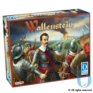 Wallenstein by Queen Games GmbH