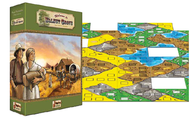 Walnut Grove by Lookout Games