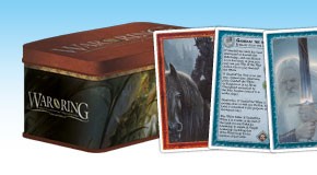 Lord Of The Rings: War Of The Ring 2nd Edition Upgrade Kit by Ares Games Srl