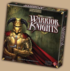 Warrior Knights by Fantasy Flight Games