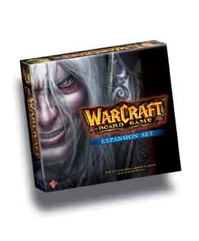 Warcraft: Board Game Expansion Set by Fantasy Flight Games