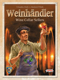 Weinhandler by Mayfair Games