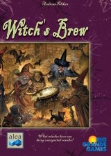 Witch's Brew by Rio Grande Games