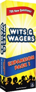 Wits & Wagers Expansion Pack 1 by North Star Games