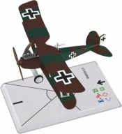 Wings of War Rumpler CIV C. (8012/17) by Fantasy Flight