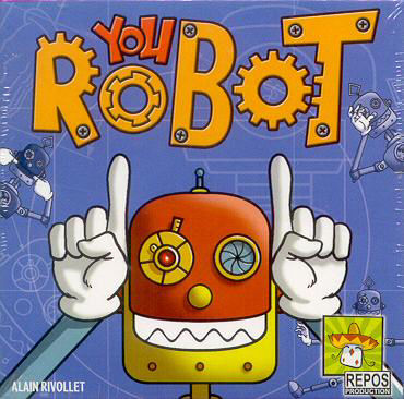 You Robot! by Asmodee Editions / Repos