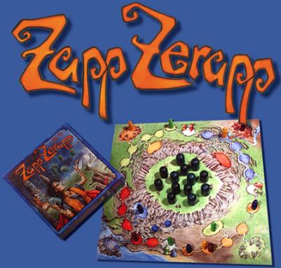 Zapp Zerapp by Zoch Verlag