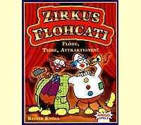 Zirkus Flohcati by Amigo