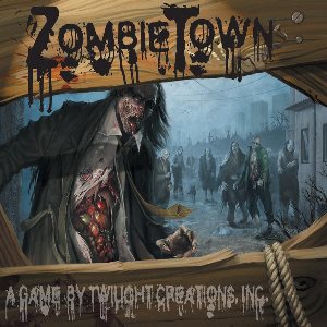 Zombie Town by Twilight Creations, Inc.